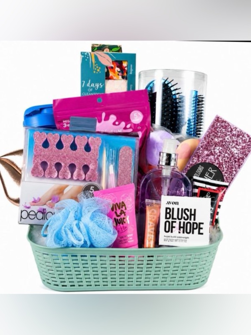 πMYSTERYπ self care / pamper / spa/ makeup / jewelry accessories gift basket